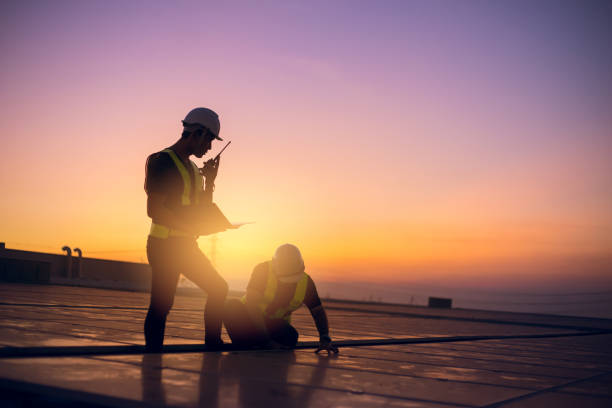 Slate Roofing Contractor in Fort Bragg, CA